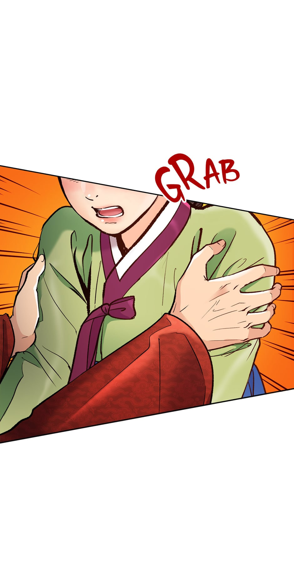Read The Red Sleeve chapter 68 image 14 on Lezhin