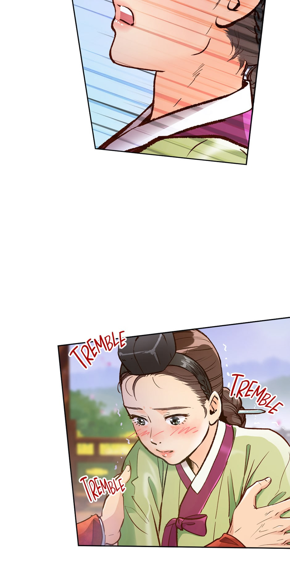 Read The Red Sleeve chapter 68 image 17 on Lezhin