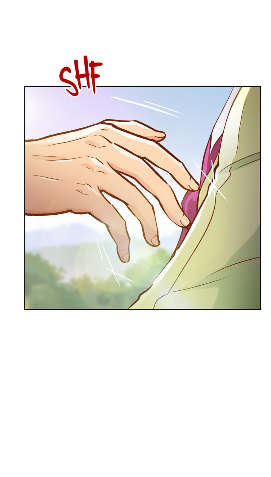 Read The Red Sleeve chapter 68 image 19 on Lezhin