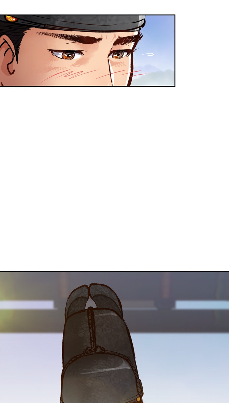 Read The Red Sleeve chapter 68 image 22 on Lezhin