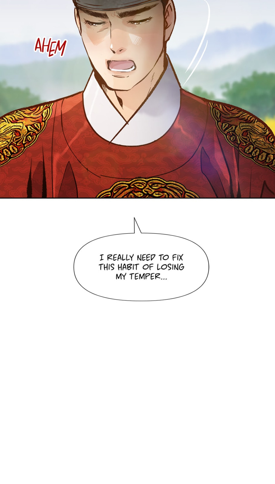 Read The Red Sleeve chapter 68 image 23 on Lezhin