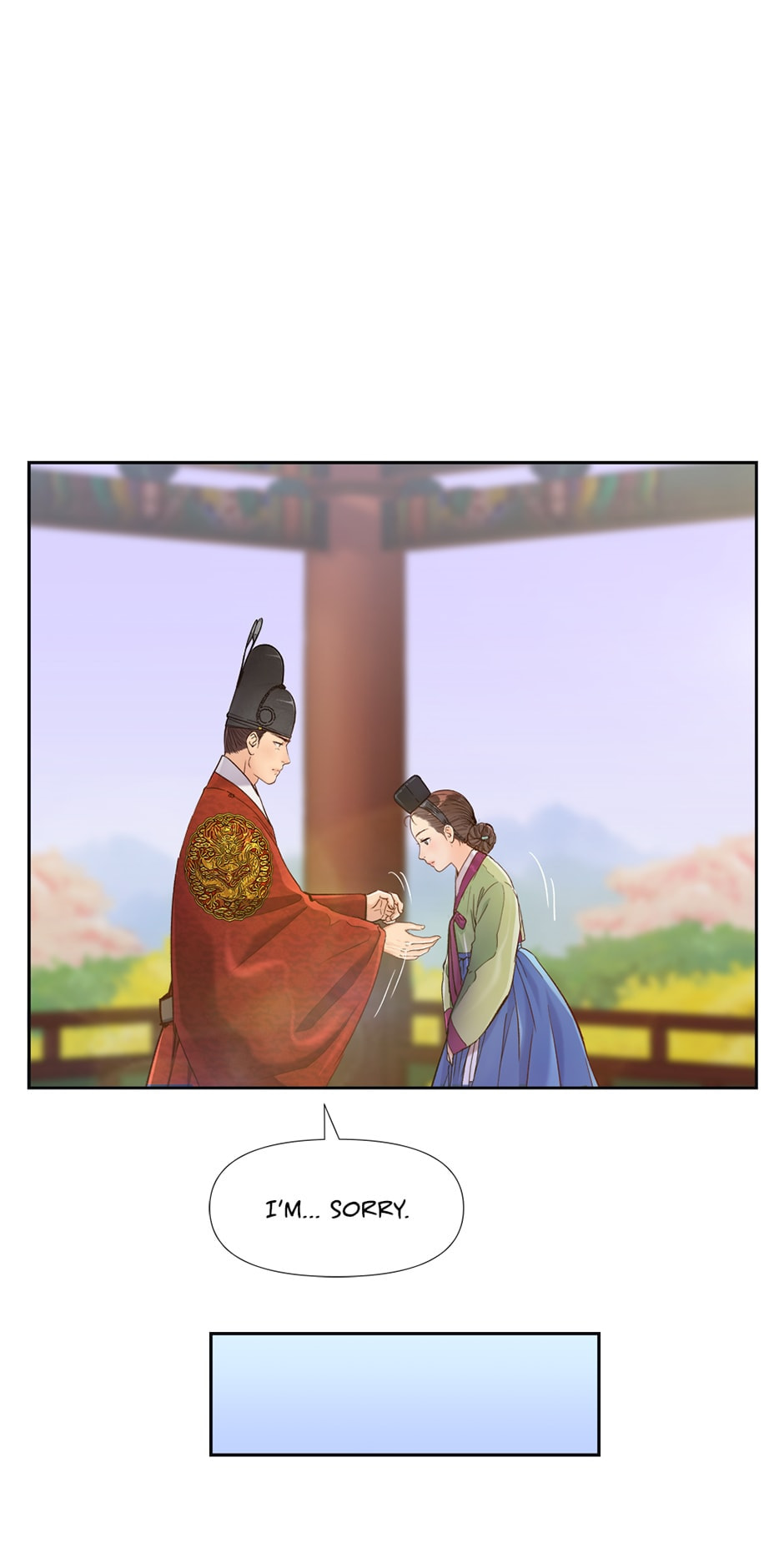 Read The Red Sleeve chapter 68 image 24 on Lezhin