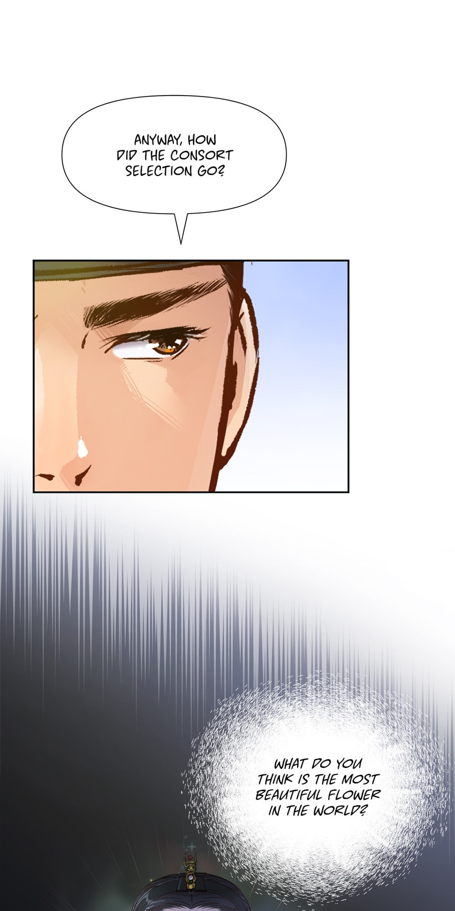 Read The Red Sleeve chapter 68 image 25 on Lezhin