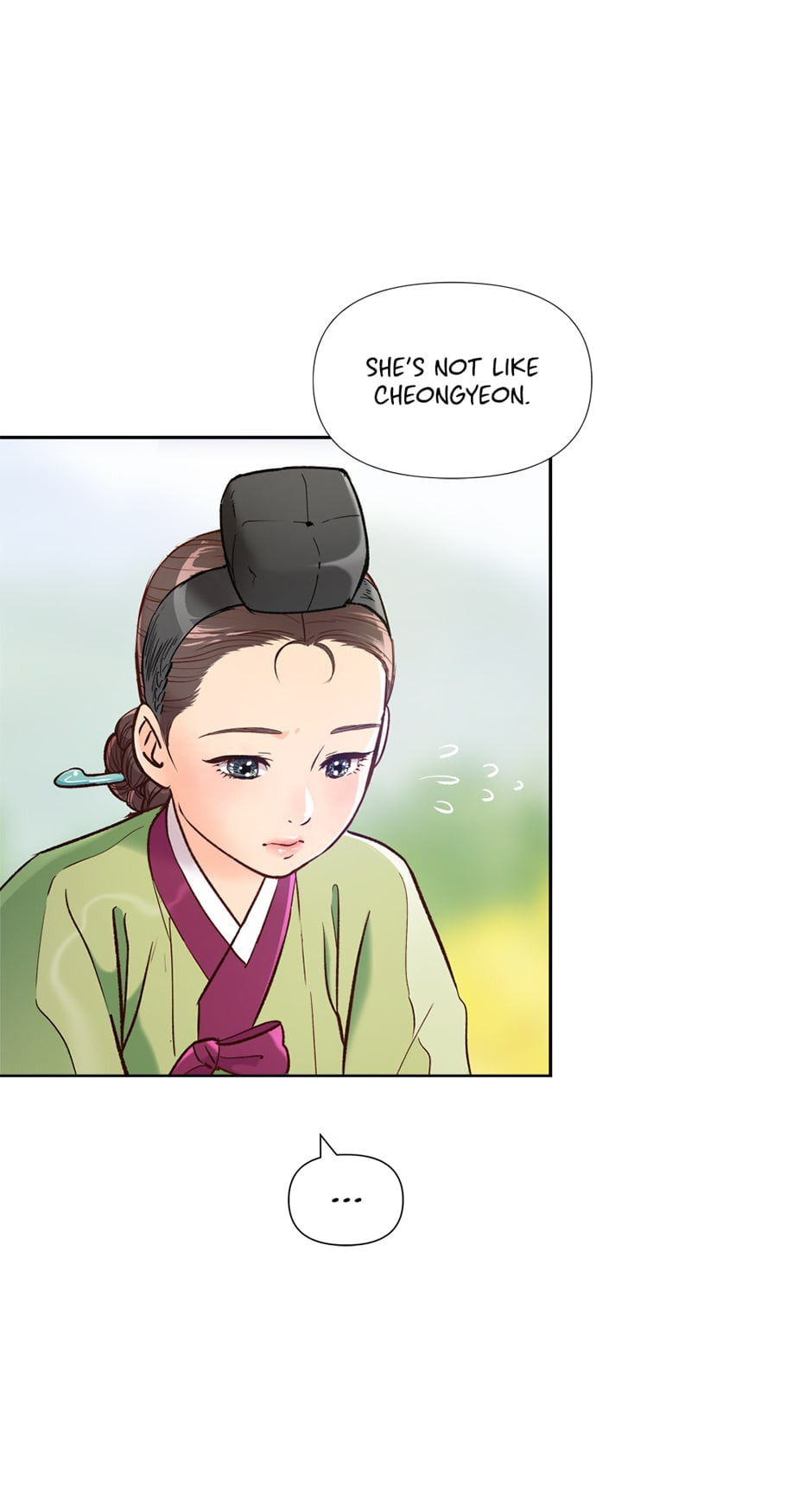Read The Red Sleeve chapter 68 image 32 on Lezhin