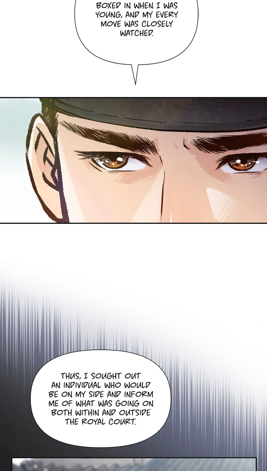 Read The Red Sleeve chapter 68 image 35 on Lezhin