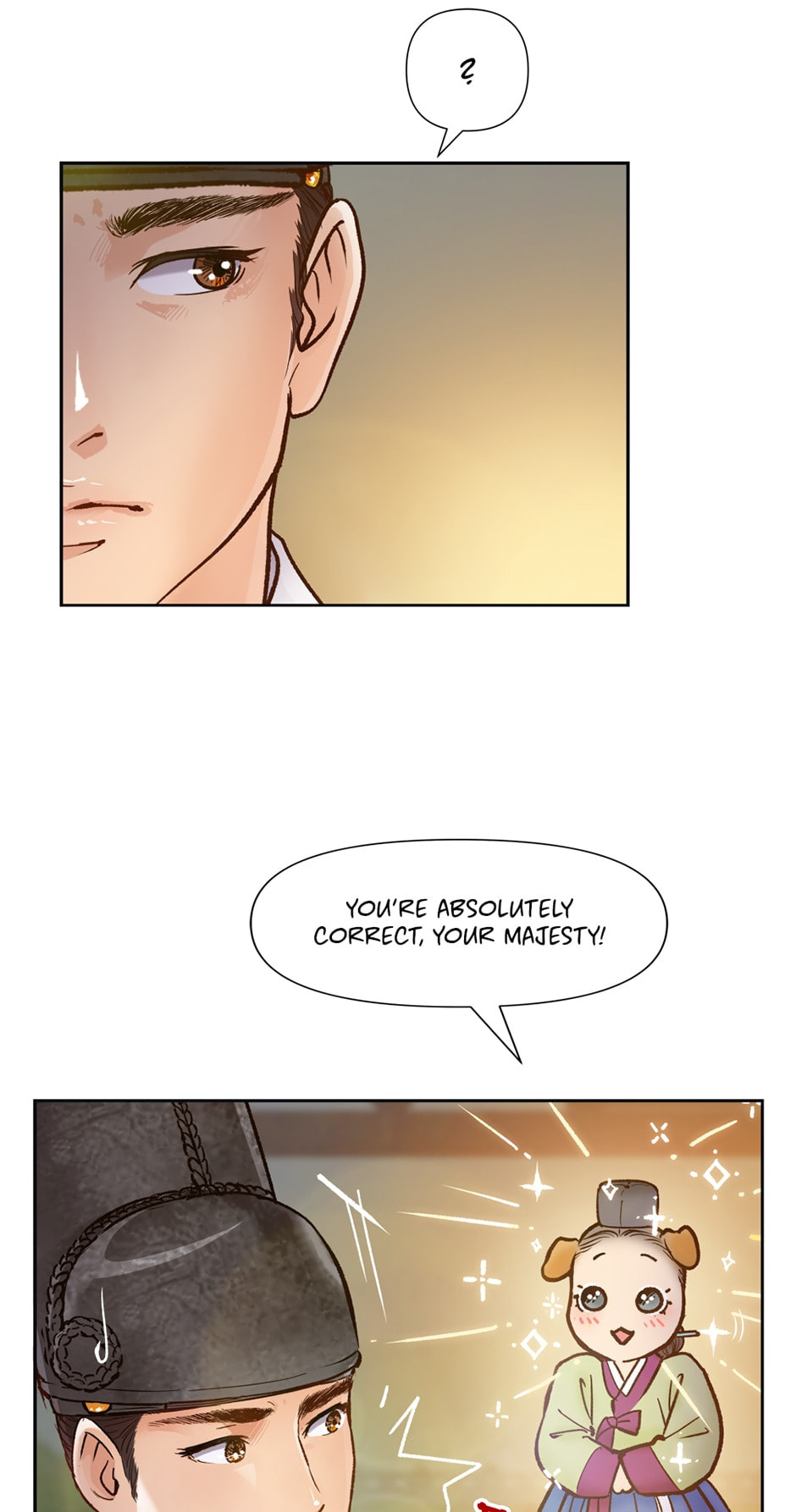 Read The Red Sleeve chapter 68 image 48 on Lezhin