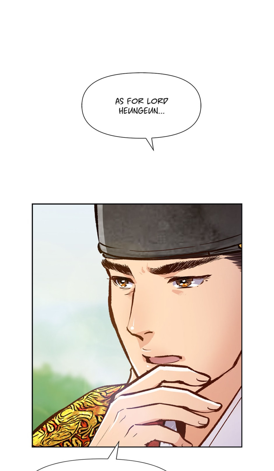 Read The Red Sleeve chapter 68 image 50 on Lezhin