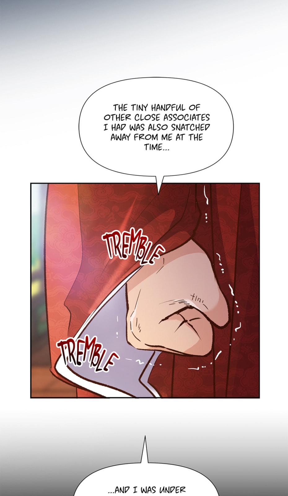 Read The Red Sleeve chapter 68 image 53 on Lezhin