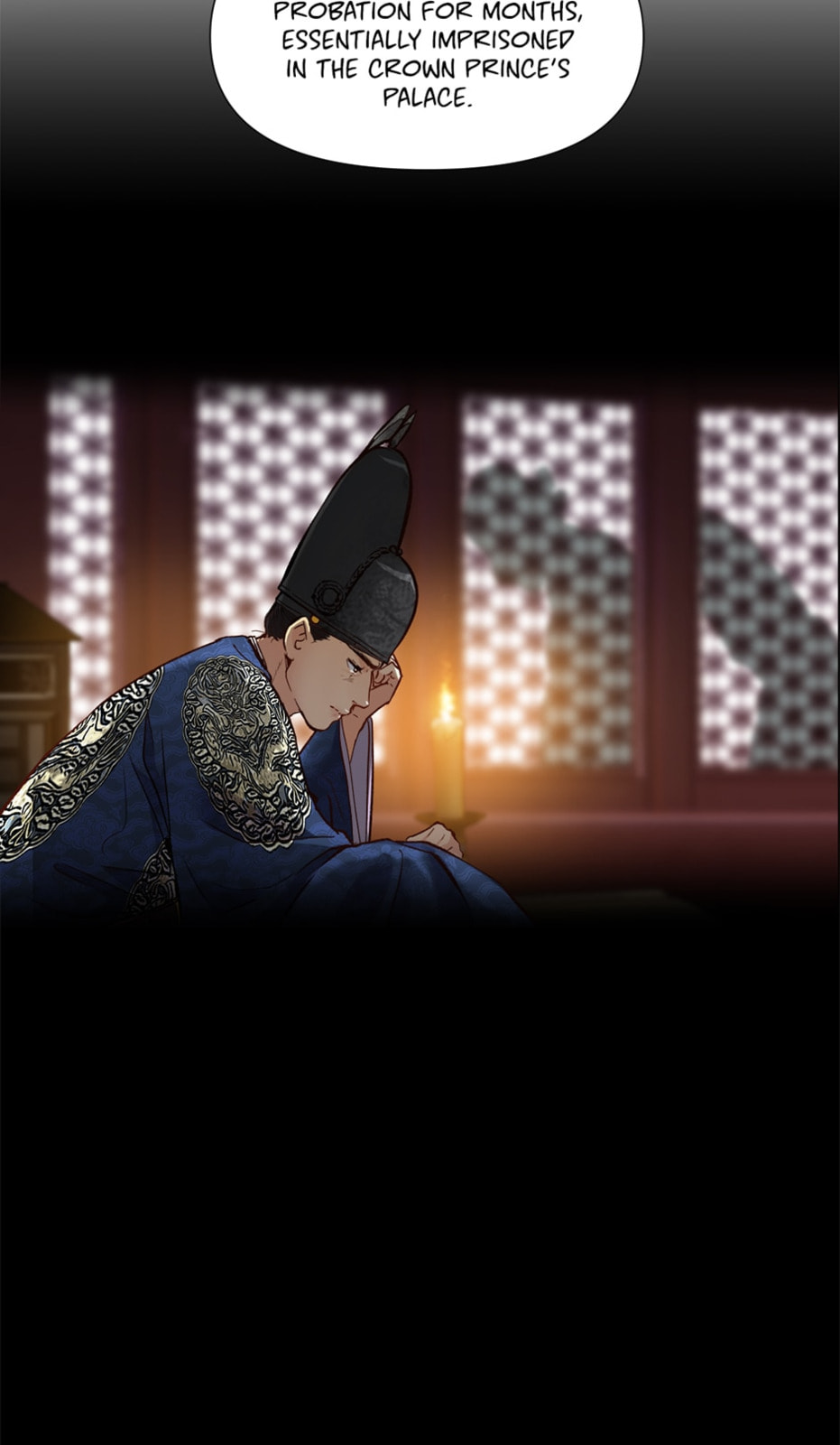 Read The Red Sleeve chapter 68 image 54 on Lezhin