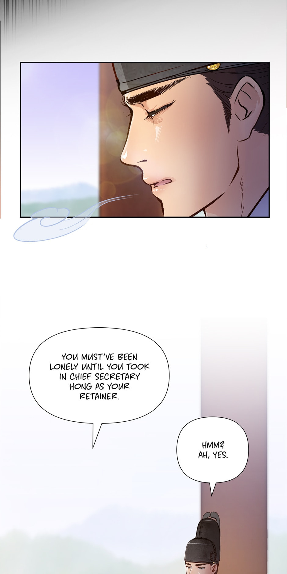 Read The Red Sleeve chapter 68 image 57 on Lezhin