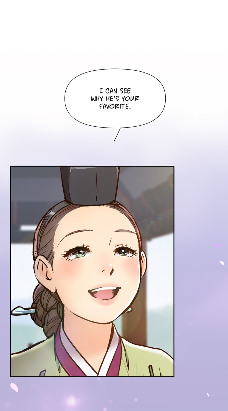 Read The Red Sleeve chapter 68 image 59 on Lezhin