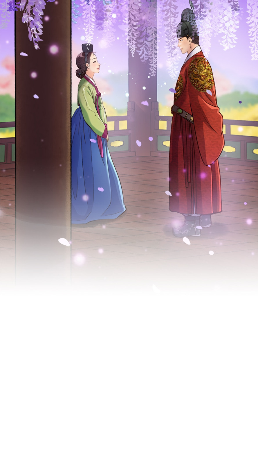 Read The Red Sleeve chapter 68 image 62 on Lezhin