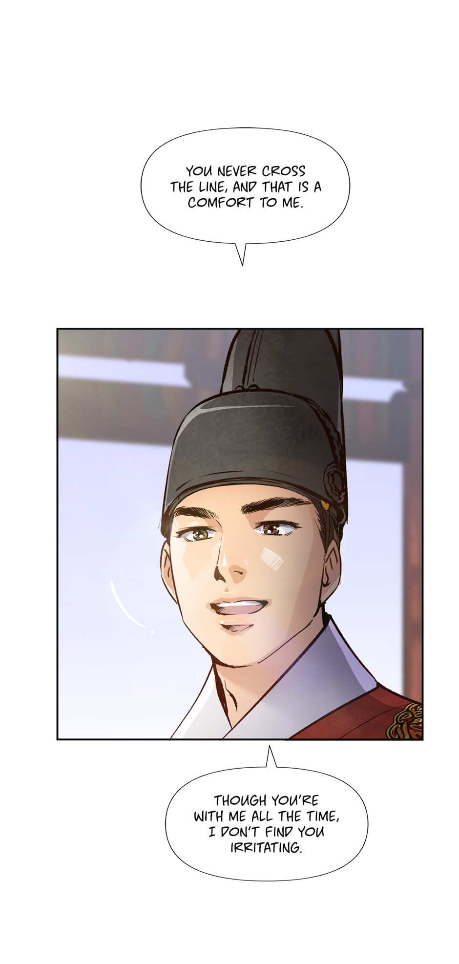 Read The Red Sleeve chapter 68 image 63 on Lezhin