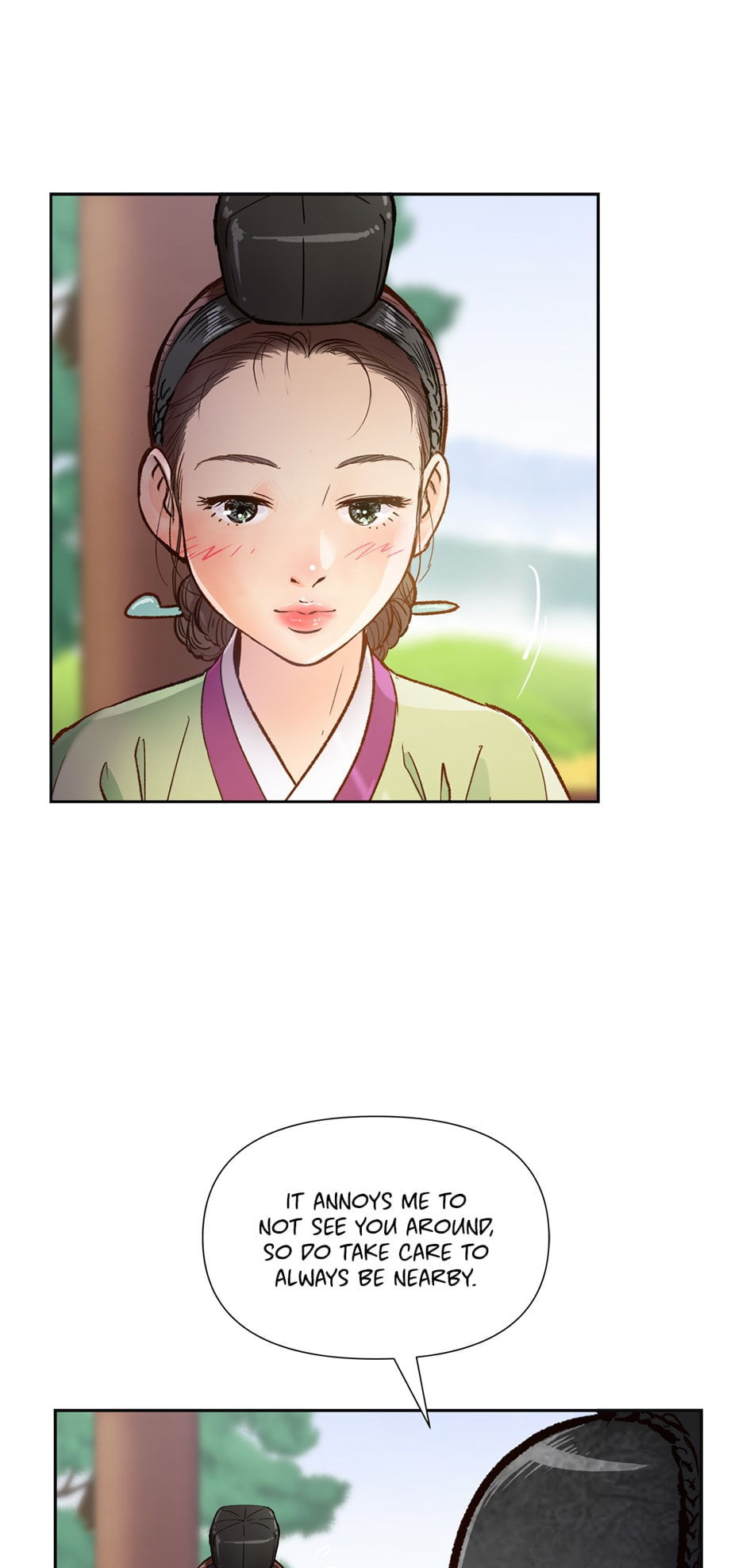 Read The Red Sleeve chapter 68 image 64 on Lezhin