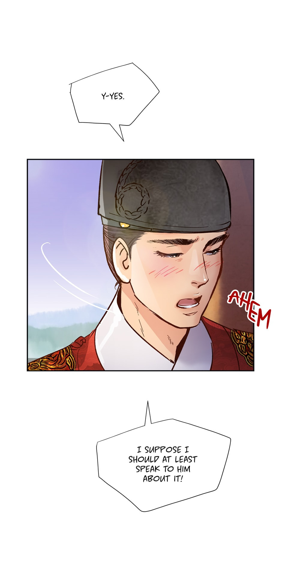 Read The Red Sleeve chapter 68 image 70 on Lezhin