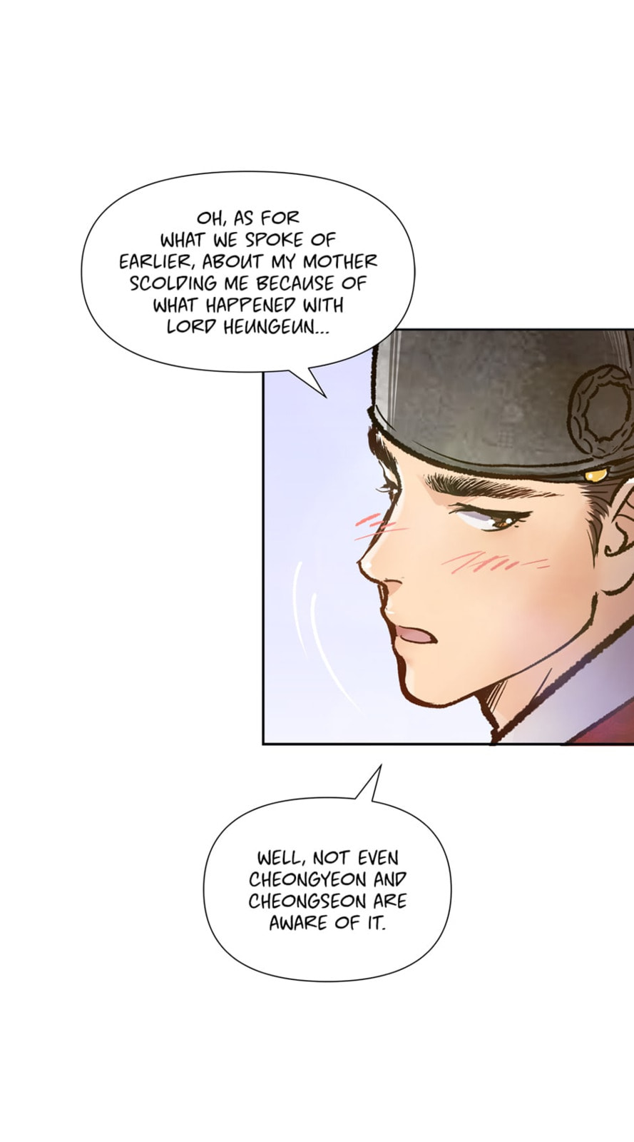 Read The Red Sleeve chapter 68 image 71 on Lezhin