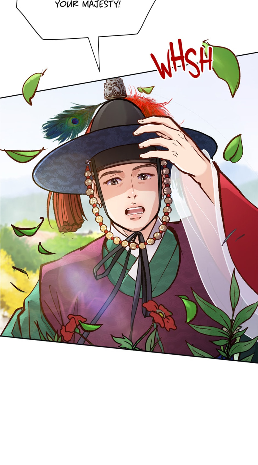 Read The Red Sleeve chapter 68 image 75 on Lezhin