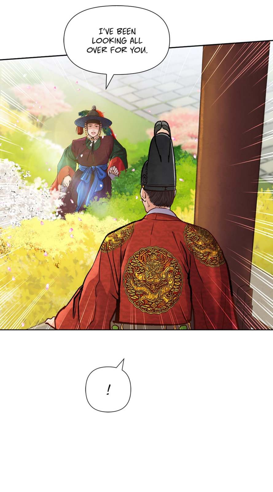Read The Red Sleeve chapter 68 image 76 on Lezhin
