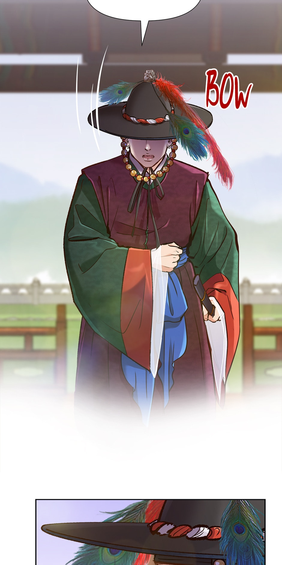 Read The Red Sleeve chapter 68 image 79 on Lezhin
