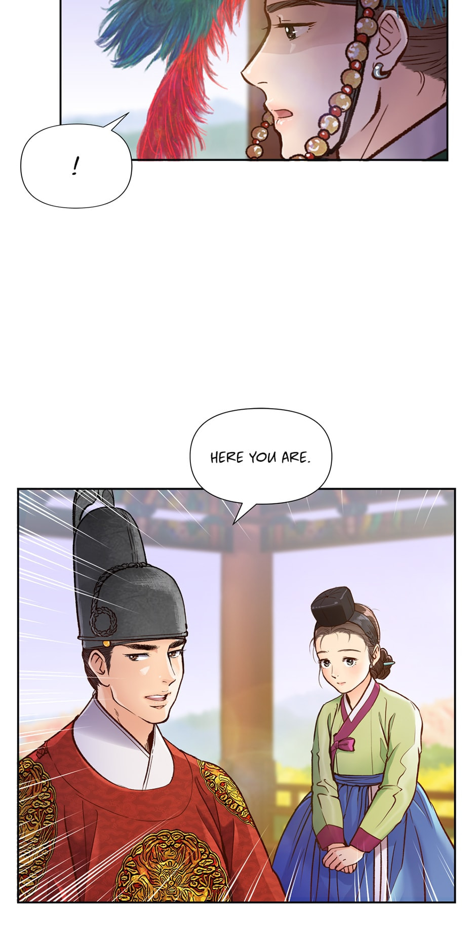 Read The Red Sleeve chapter 68 image 80 on Lezhin