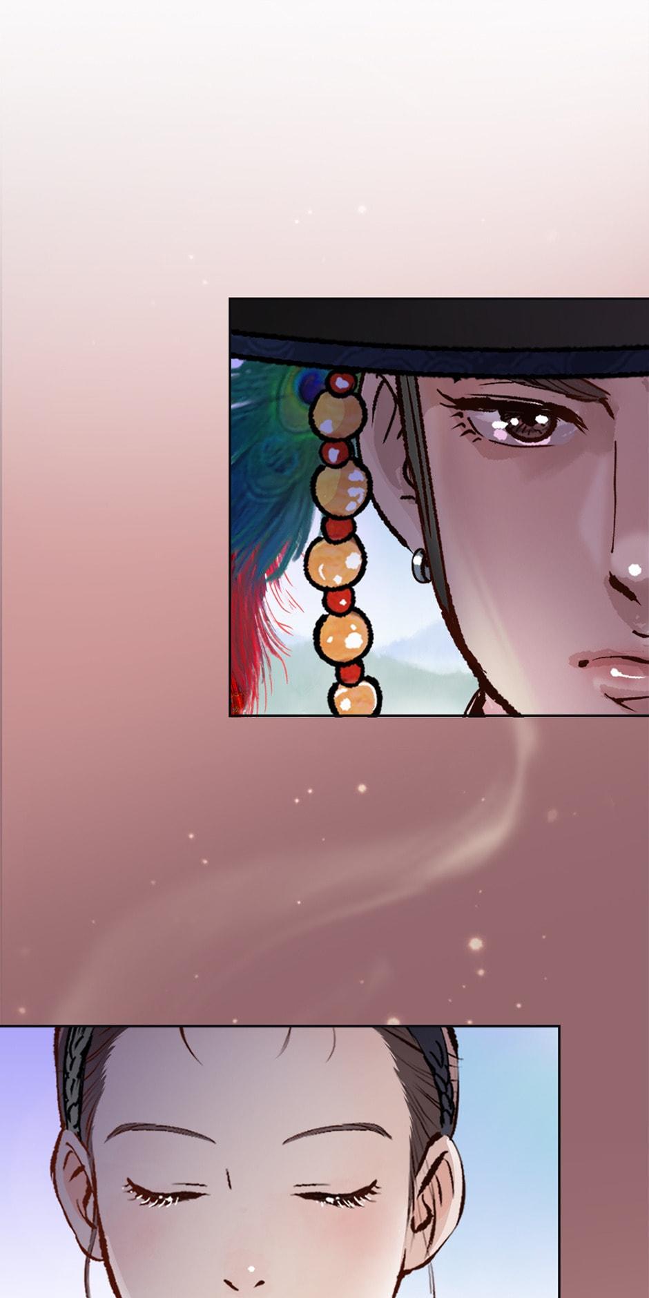 Read The Red Sleeve chapter 69 image 1 on Lezhin