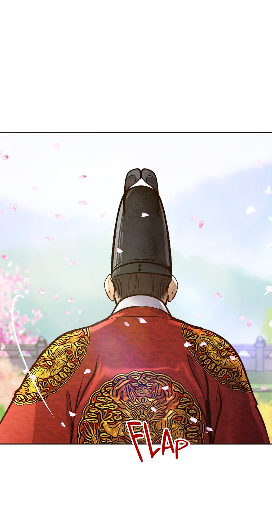 Read The Red Sleeve chapter 69 image 11 on Lezhin