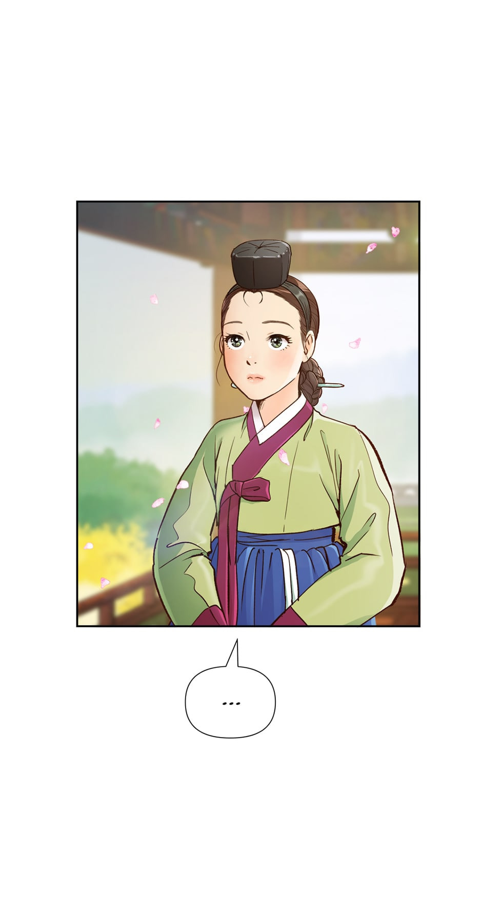Read The Red Sleeve chapter 69 image 12 on Lezhin