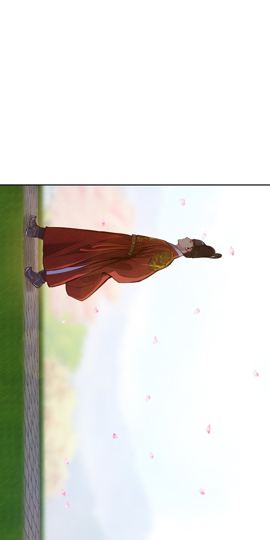 Read The Red Sleeve chapter 69 image 13 on Lezhin