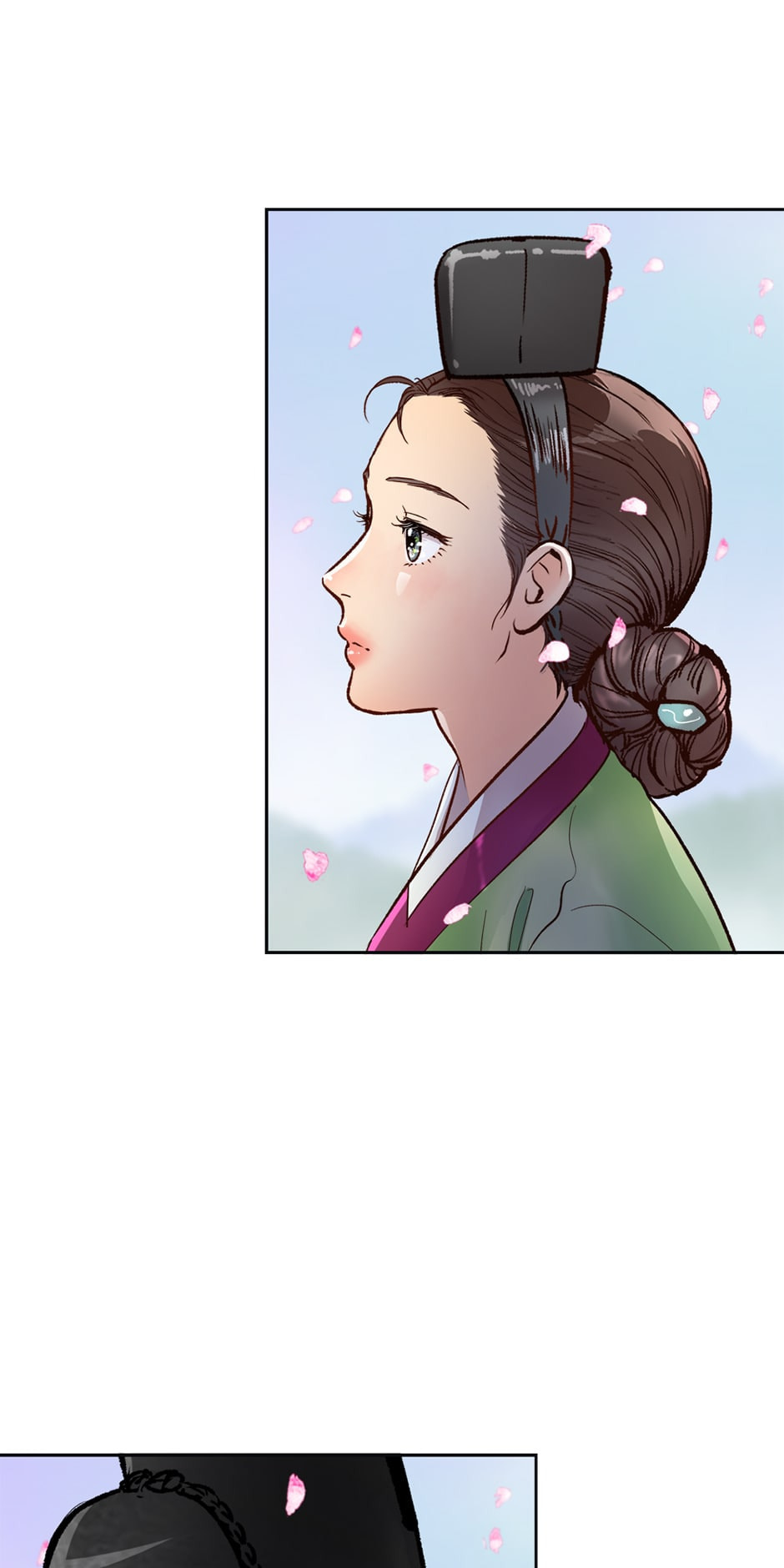 Read The Red Sleeve chapter 69 image 15 on Lezhin