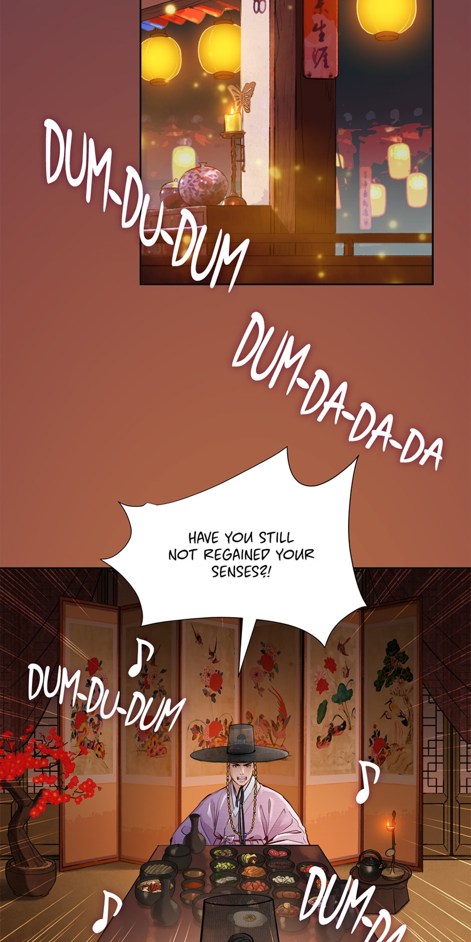 Read The Red Sleeve chapter 69 image 18 on Lezhin