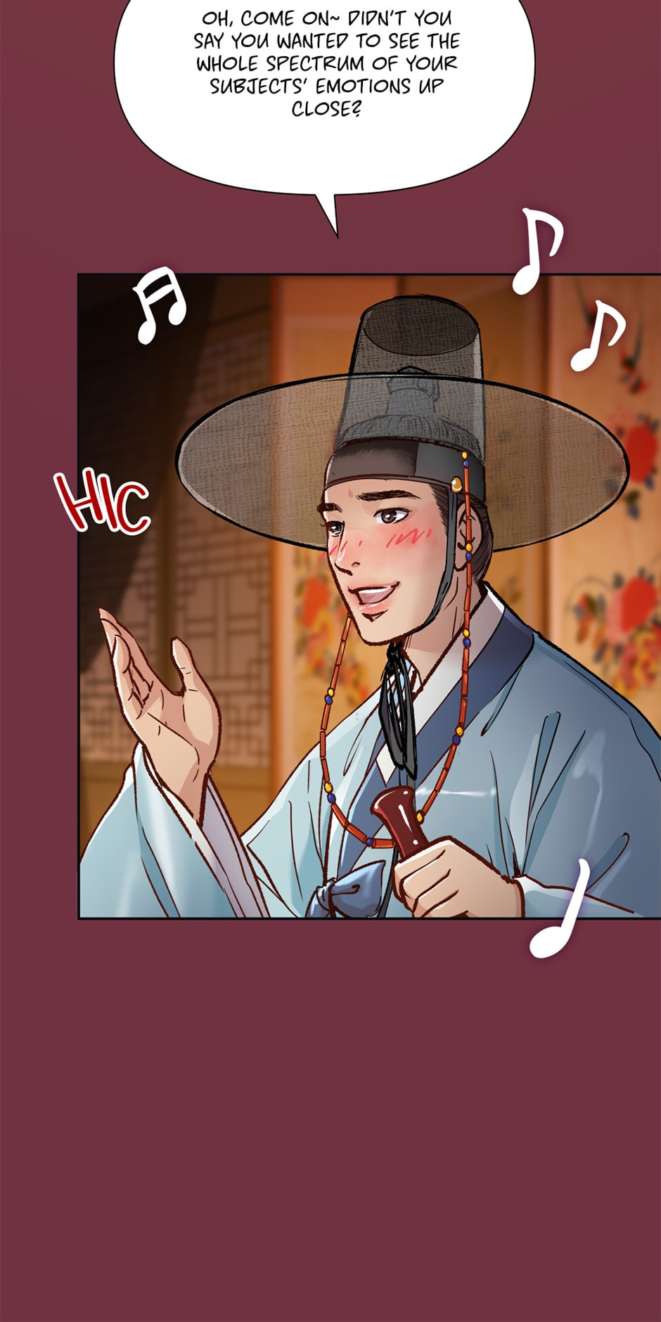 Read The Red Sleeve chapter 69 image 20 on Lezhin