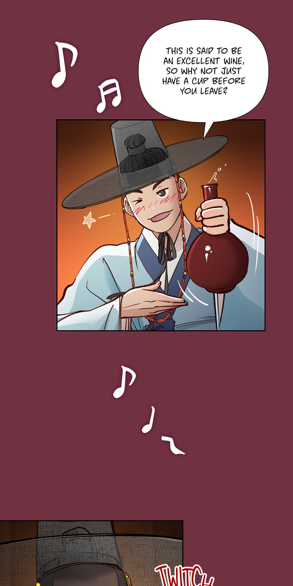 Read The Red Sleeve chapter 69 image 21 on Lezhin