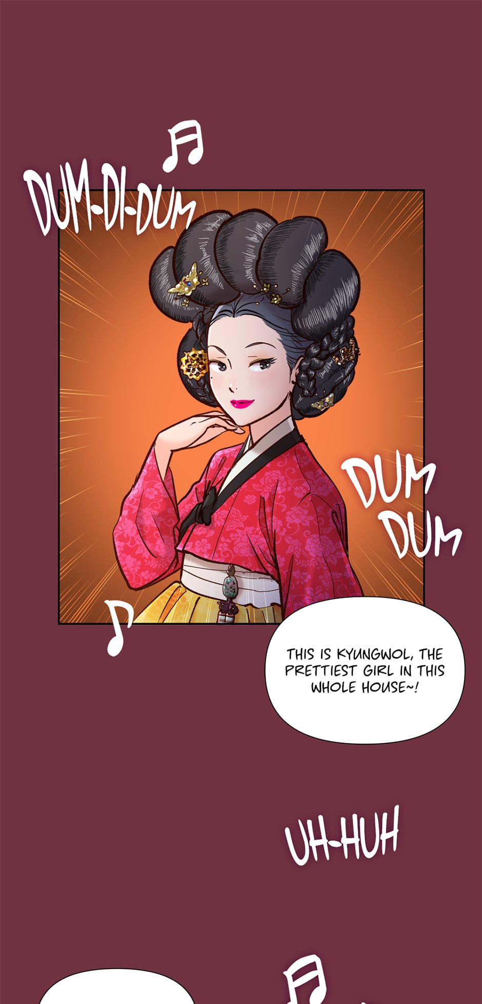 Read The Red Sleeve chapter 69 image 25 on Lezhin