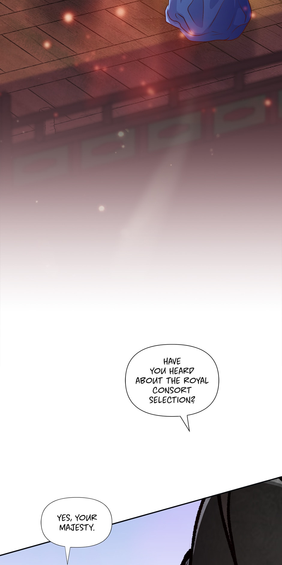 Read The Red Sleeve chapter 69 image 3 on Lezhin