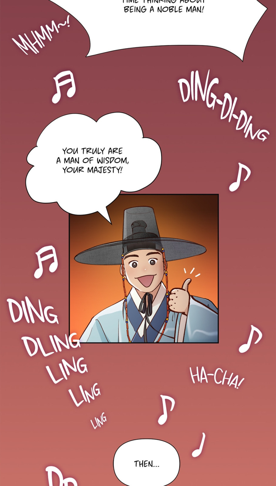 Read The Red Sleeve chapter 69 image 30 on Lezhin
