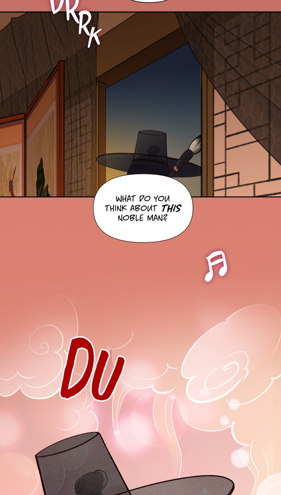 Read The Red Sleeve chapter 69 image 31 on Lezhin