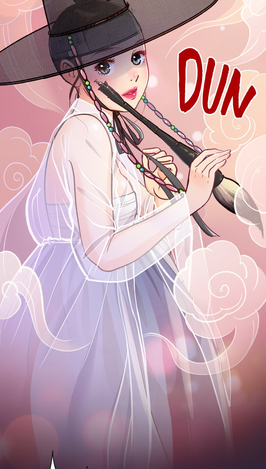Read The Red Sleeve chapter 69 image 32 on Lezhin