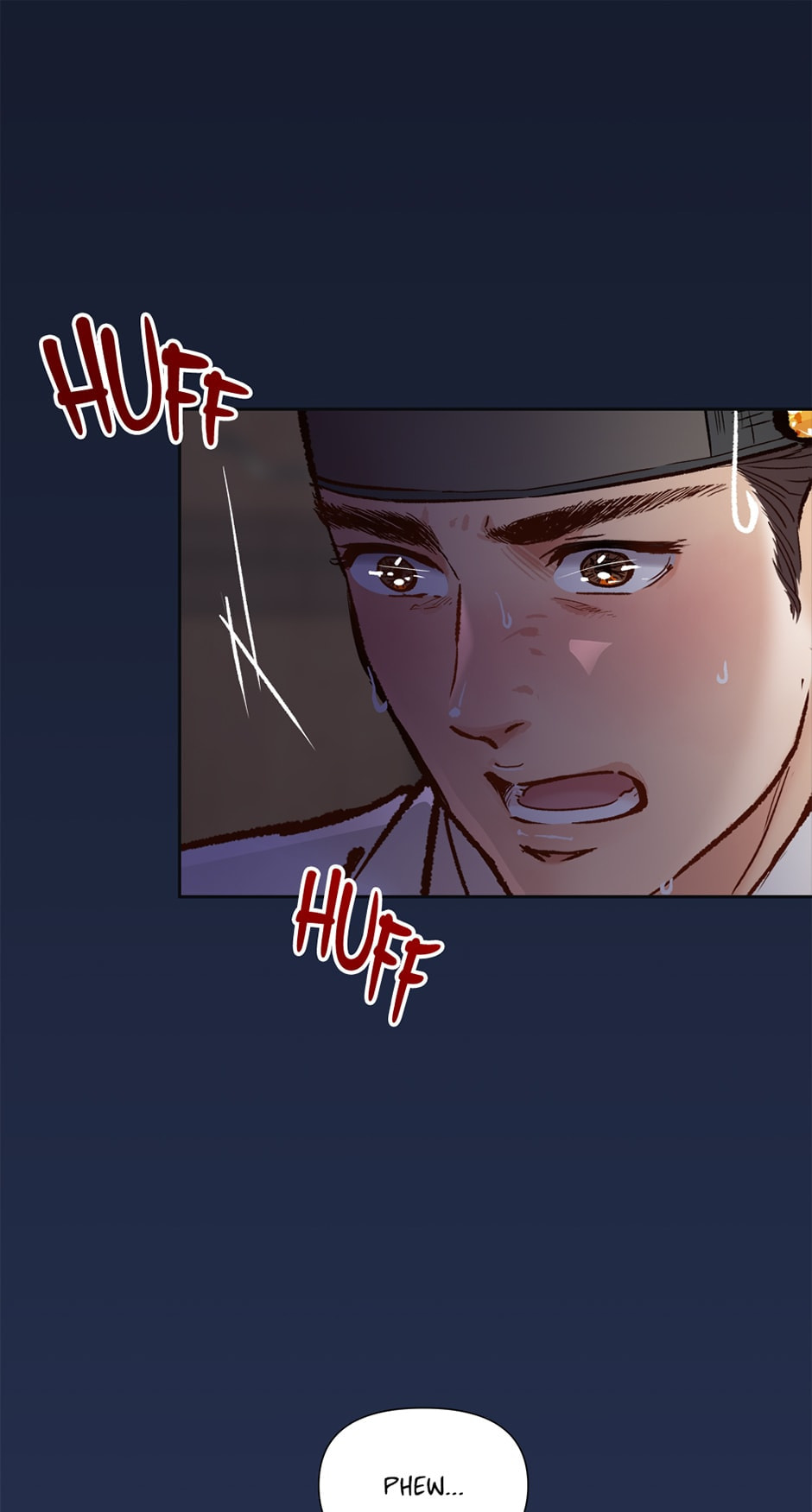Read The Red Sleeve chapter 69 image 34 on Lezhin