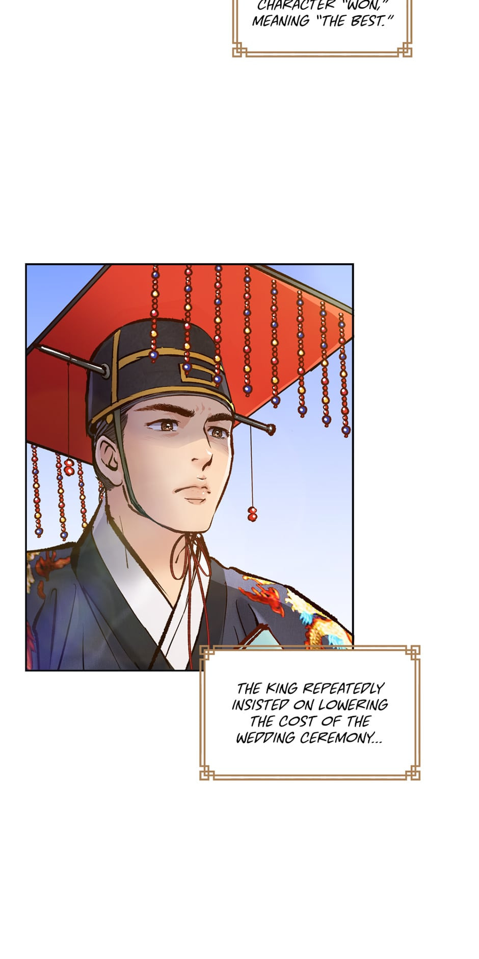 Read The Red Sleeve chapter 69 image 39 on Lezhin