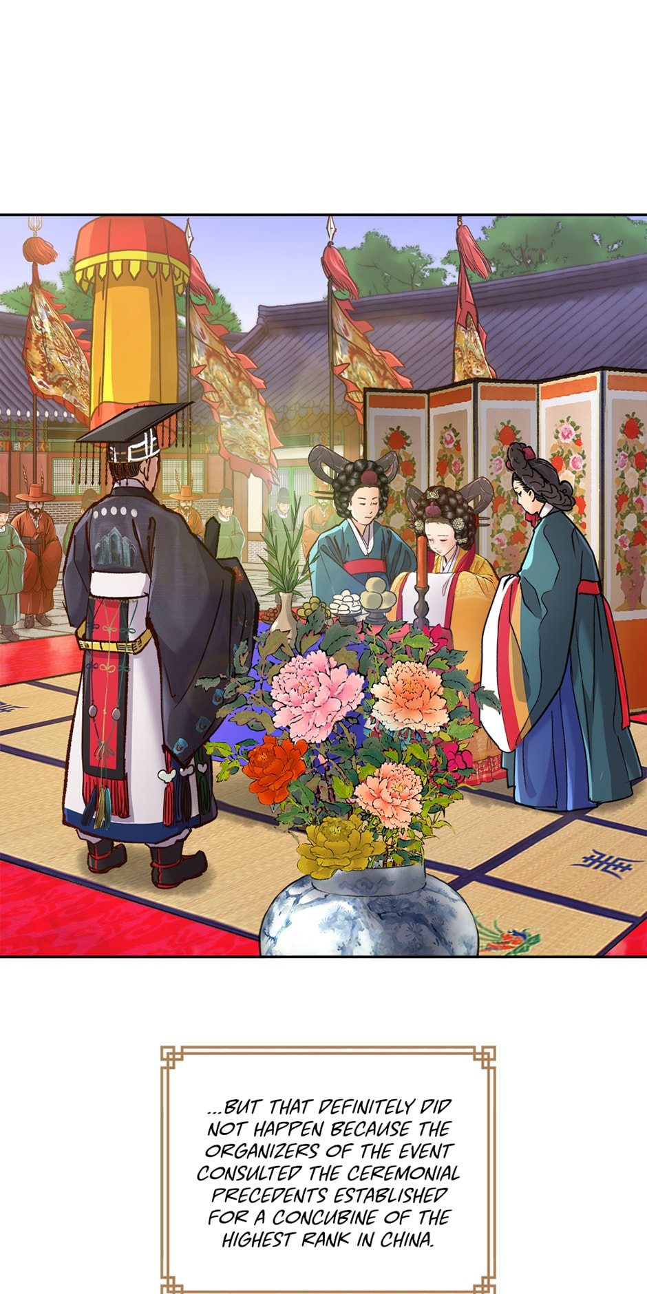 Read The Red Sleeve chapter 69 image 40 on Lezhin