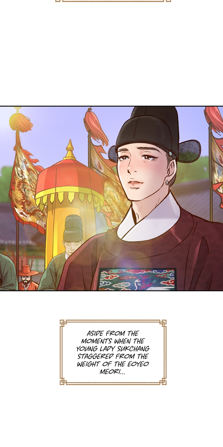 Read The Red Sleeve chapter 69 image 41 on Lezhin