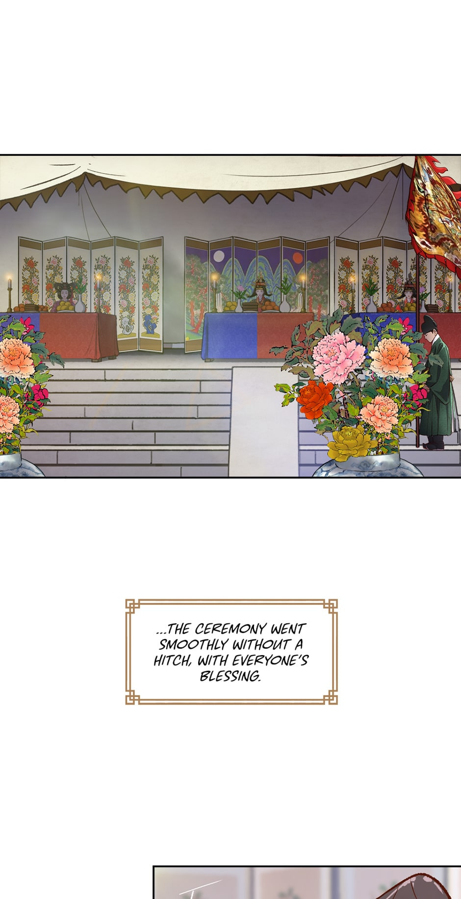 Read The Red Sleeve chapter 69 image 42 on Lezhin