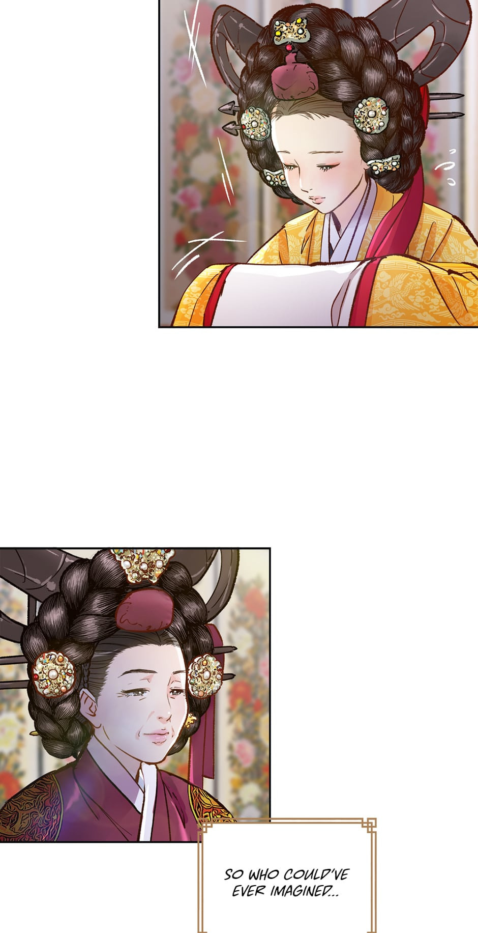 Read The Red Sleeve chapter 69 image 43 on Lezhin