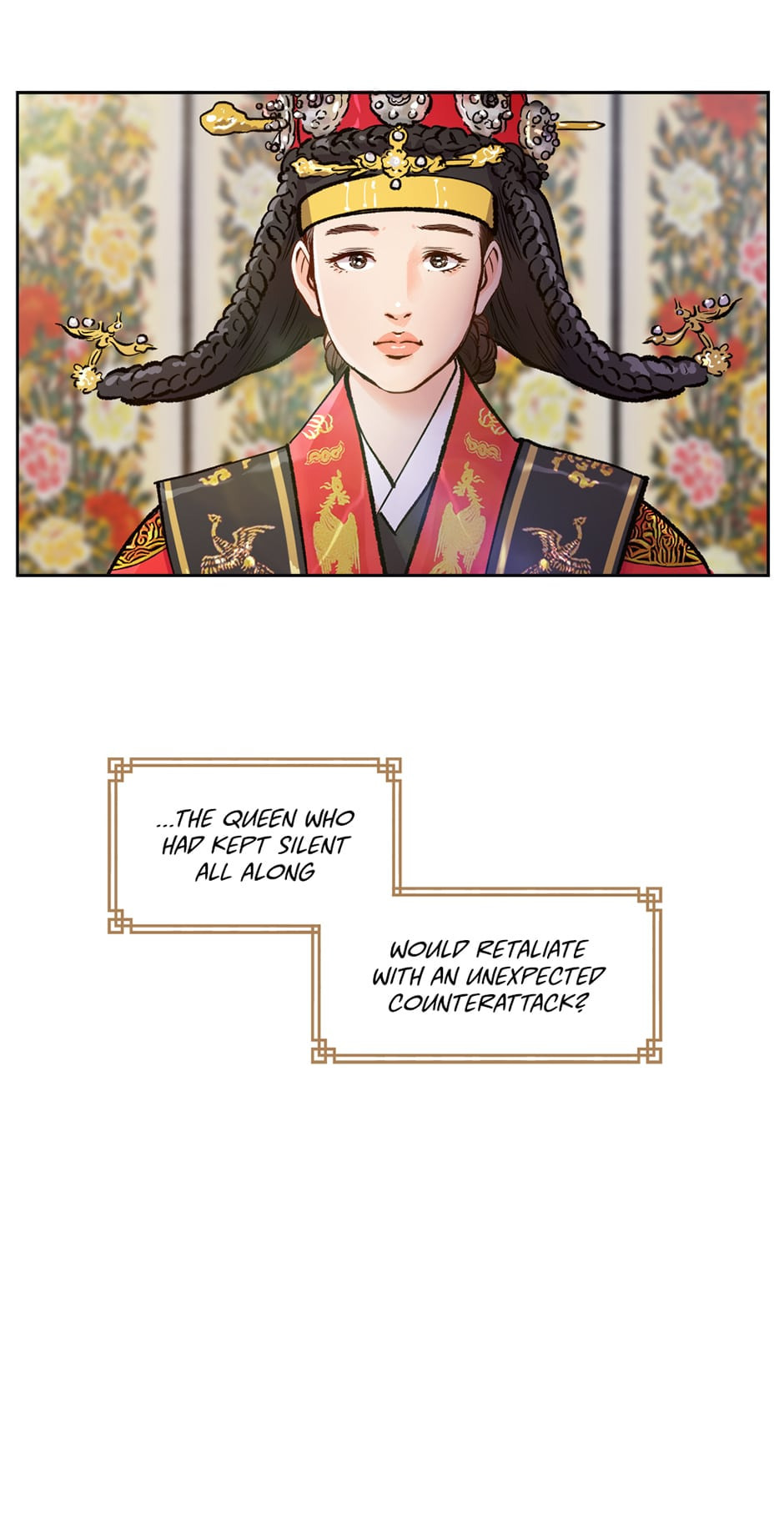 Read The Red Sleeve chapter 69 image 45 on Lezhin