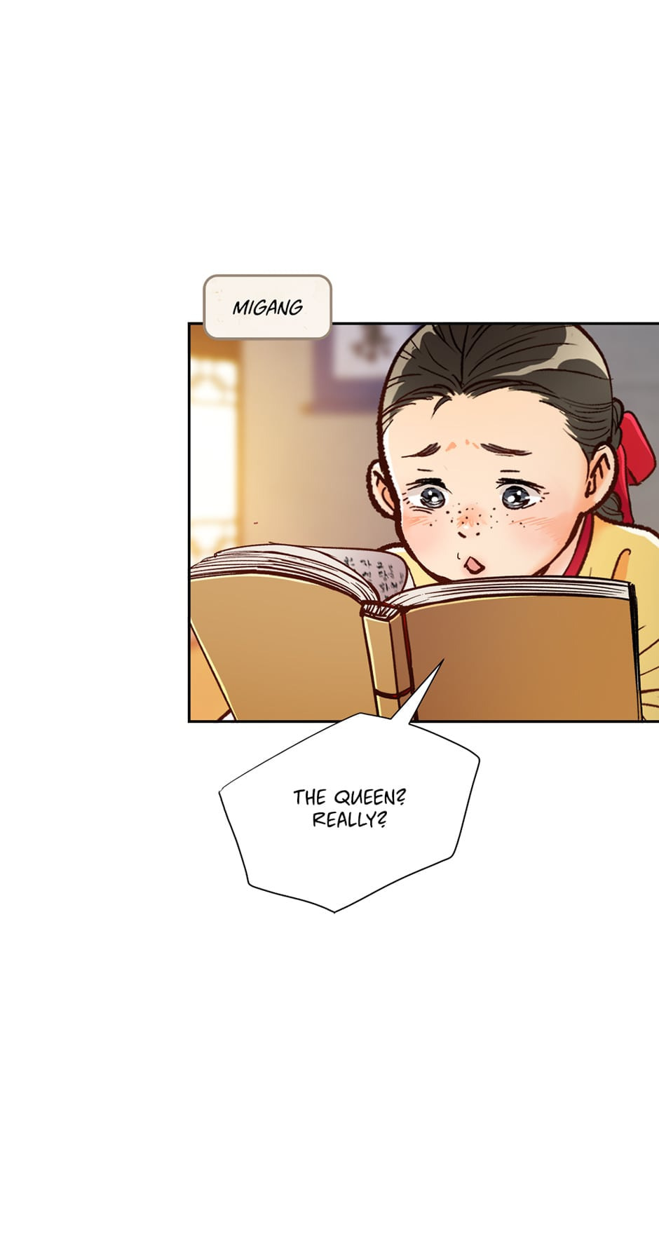 Read The Red Sleeve chapter 69 image 46 on Lezhin