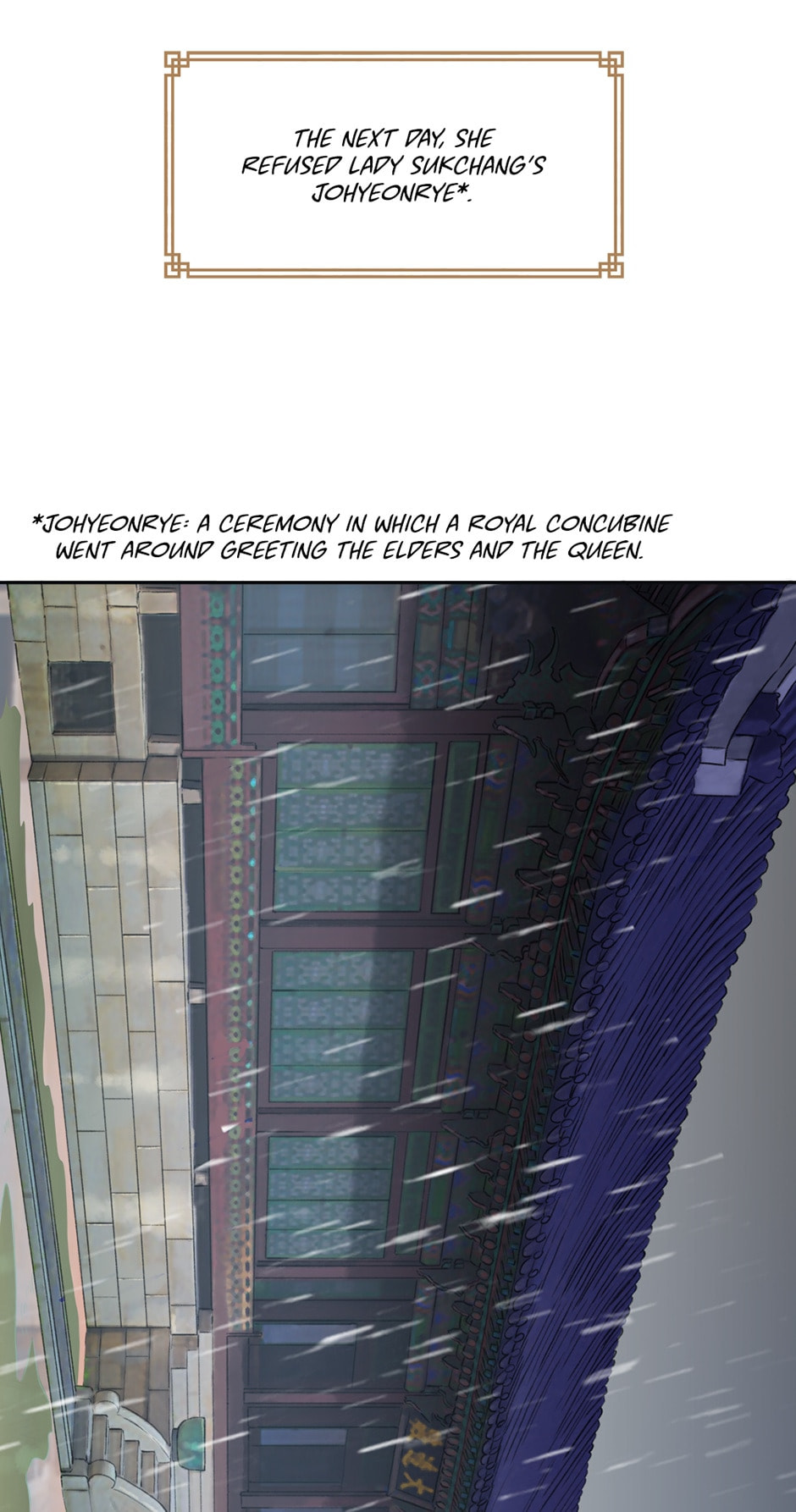 Read The Red Sleeve chapter 69 image 47 on Lezhin