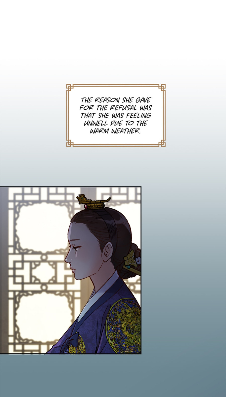 Read The Red Sleeve chapter 69 image 50 on Lezhin