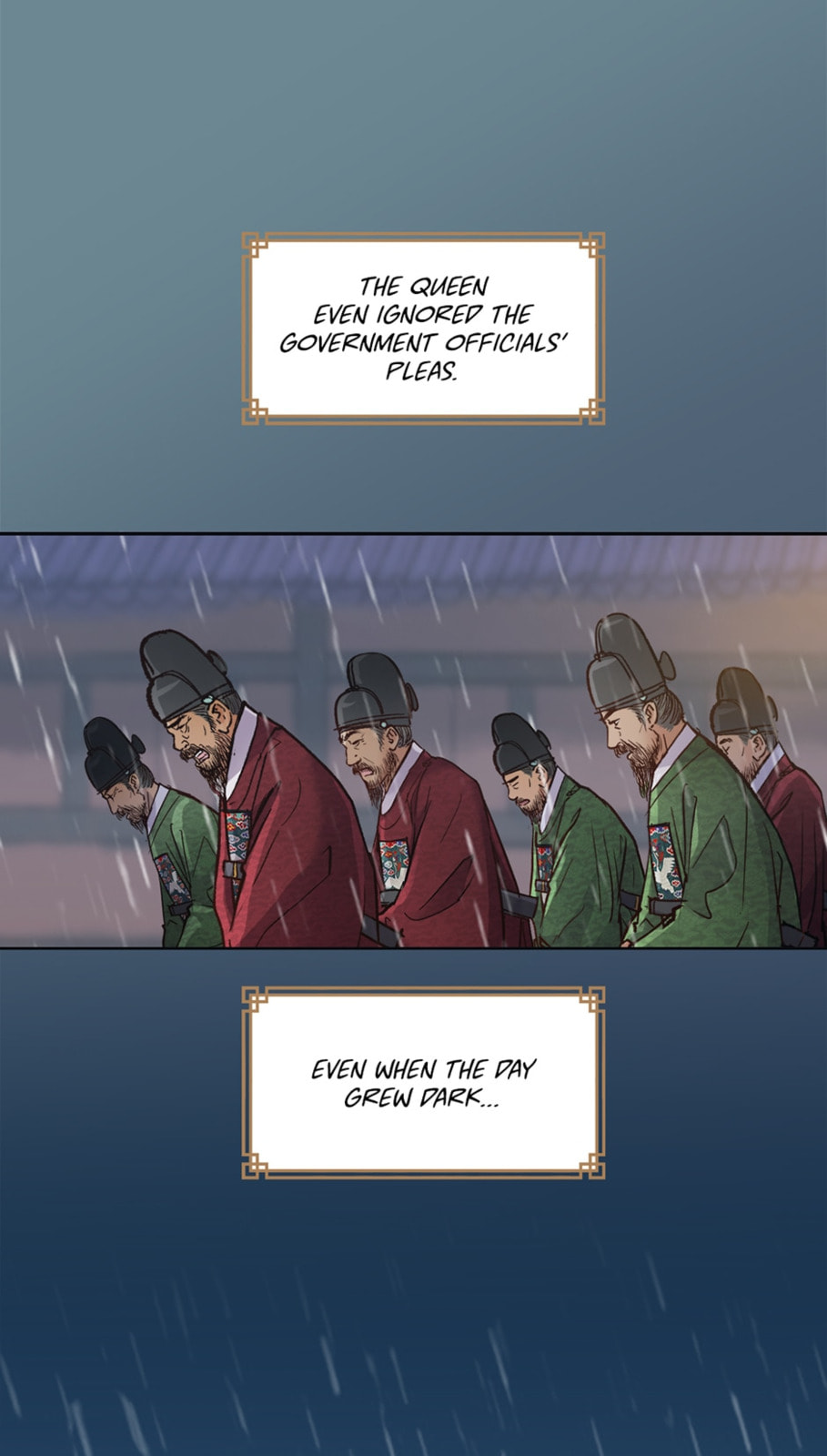 Read The Red Sleeve chapter 69 image 51 on Lezhin