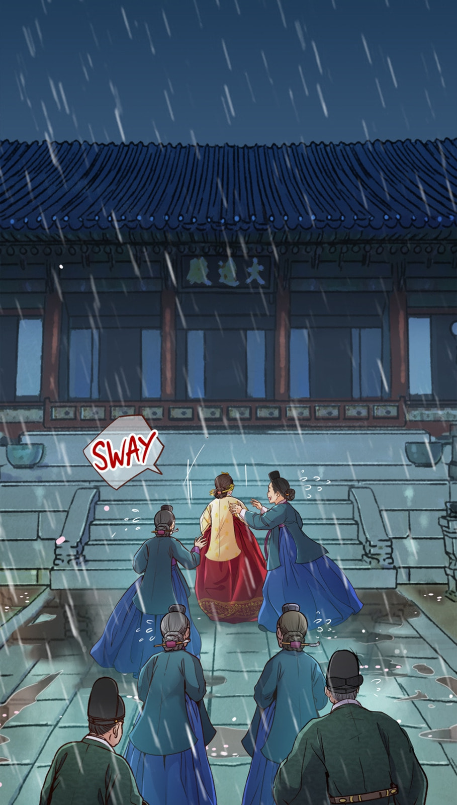 Read The Red Sleeve chapter 69 image 52 on Lezhin