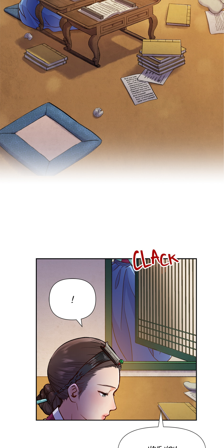Read The Red Sleeve chapter 69 image 56 on Lezhin